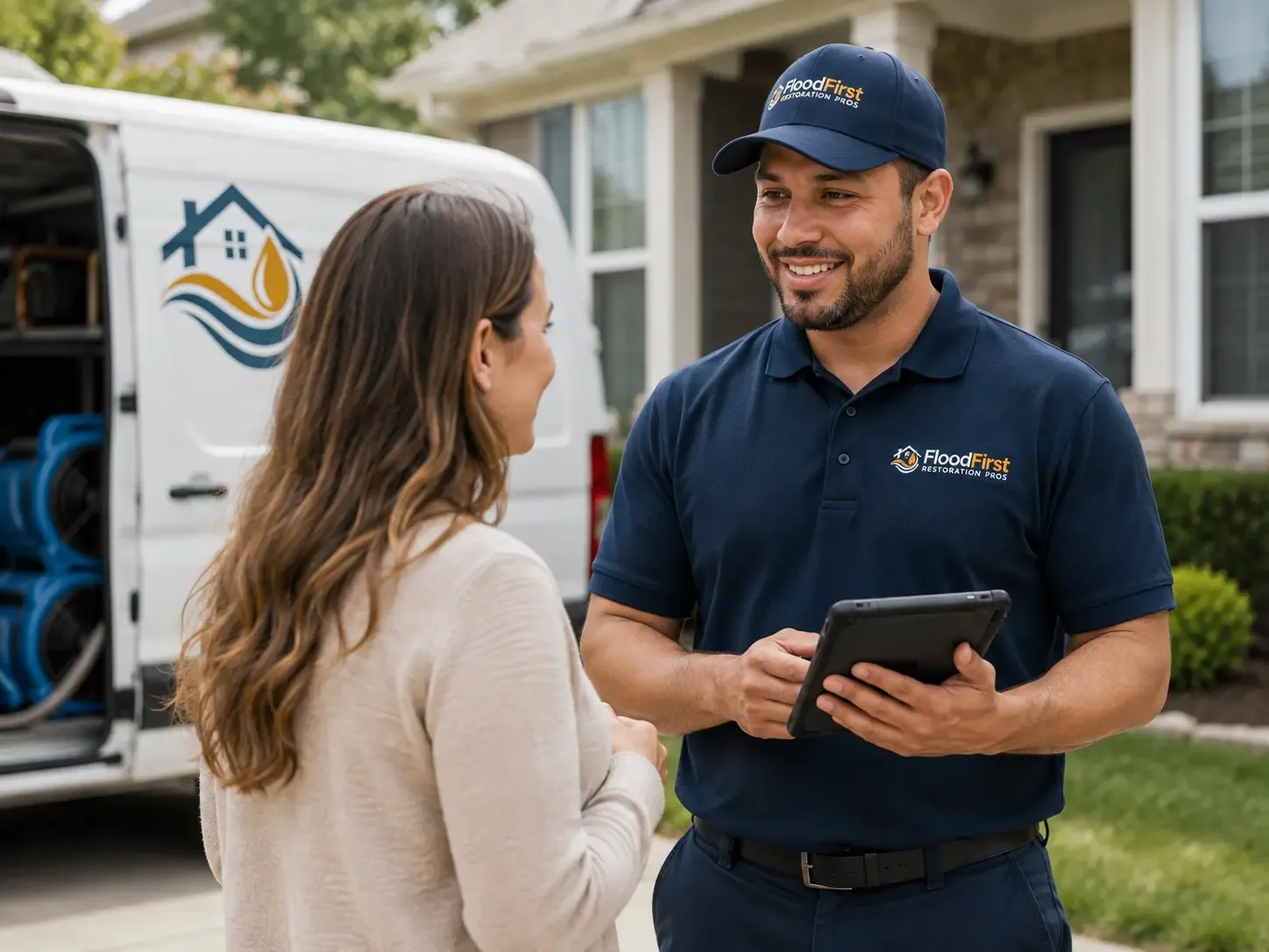 Flood Damage Restoration Baileyton, AL FAQs