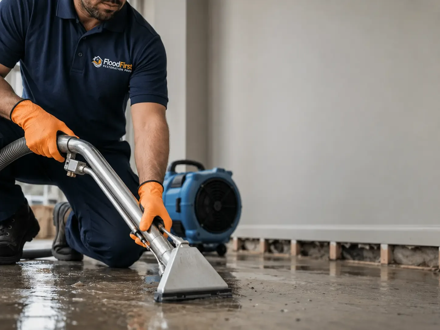 Why choose Flood Damage Restoration in Baileyton, AL